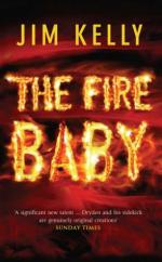 Book Cover for The Fire Baby by Jim Kelly