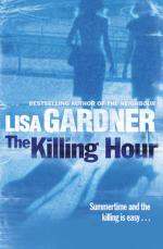 Book Cover for The Killing Hour by Lisa Gardner