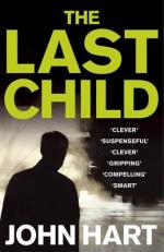 Book Cover for The Last Child by John Hart