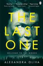 Book Cover for The Last One by Alexandra Oliva