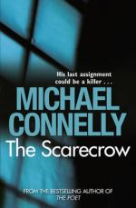 Book Cover for The Scarecrow by Michael Connelly