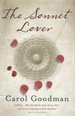 Book Cover for The Sonnet Lover by Carol Goodman