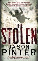 Book Cover for The Stolen by Jason Pinter