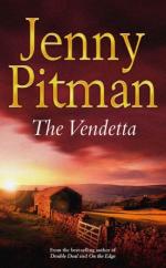 Book Cover for Vendetta by Jenny Pitman