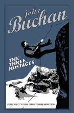 Book Cover for The Three Hostages by John Buchan