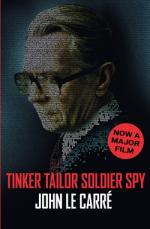 Tinker Tailor Soldier Spy (Film tie-in edition)