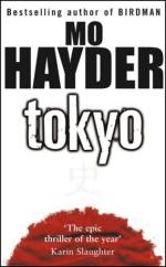Book Cover for Tokyo by Mo Hayder