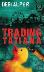 Book Cover for Trading Tatiana by Debi Alper