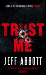 Book Cover for Trust Me by Jeff Abbott