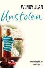 Book Cover for Unstolen by Wendy Jean