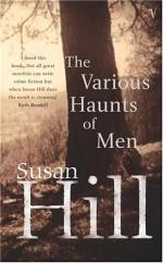 Book Cover for Various Haunts Of Men by Susan Hill