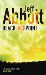 Book Cover for Black Jack Point by Jeff Abbott