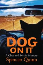 Book Cover for Dog on It by Spencer Quinn