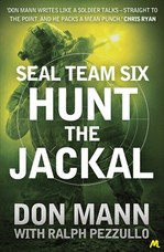 Book Cover for Hunt the Jackal by Don Mann, Ralph Pezzullo