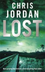 Book Cover for Lost by Chris Jordan