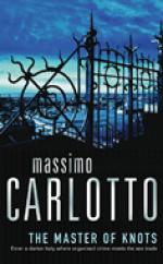 Book Cover for The Master of Knots by Massimo Carlotto