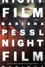 Book Cover for Night Film by Marisha Pessl