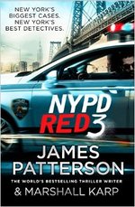 Book Cover for NYPD Red 3 by James Patterson
