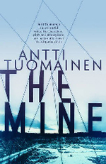 Book Cover for The Mine by Antti Tuomainen