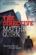 Book Cover for The Directive by Matthew Quirk