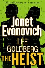 Book Cover for The Heist by Janet Evanovich, Lee Goldberg