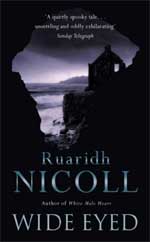 Book Cover for Wide Eyed by Ruaridh Nicoll