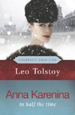 Book Cover for Anna Karenina - Compact Editions by Leo Tolstoy