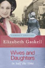 Book Cover for Wives and Daughters - Compact Editions by Elizabeth Gaskell