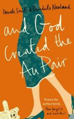 Book Cover for And God Created The Au Pair by Pascale, Newland, Benedicte Smets