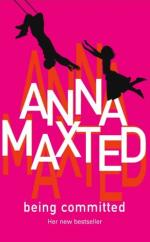 Book Cover for Being Committed by Anna Maxted