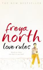 Book Cover for Love Rules by Freya North