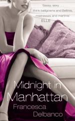 Book Cover for Midnight In Manhattan by Francesca Delbanco