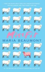 Book Cover for Missfit by Maria Beaumont