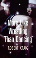 Book Cover for More Like Wrestling Than Dancing by Robert Craig