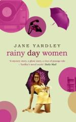 Book Cover for Rainy Day Women by Jane Yardley