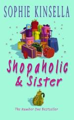 Book Cover for Shopaholic and Sister by Sophie Kinsella
