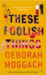 Book Cover for These Foolish Things by Deborah Moggach