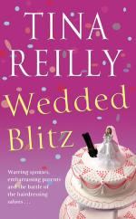 Book Cover for Wedded Blitz by Tina Reilly