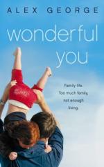 Book Cover for Wonderful You by Alex George