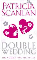 Book Cover for Double Wedding by Patricia Scanlan