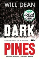 Book Cover for Dark Pines by Will Dean