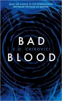 Book Cover for Bad Blood by E.O. Chirovici