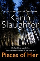 Book Cover for Pieces of Her by Karin Slaughter