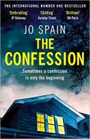 Book Cover for The Confession  by Jo Spain