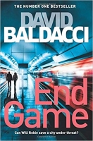 Book Cover for End Game by David Baldacci