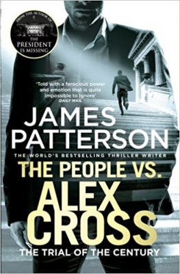 The People vs. Alex Cross (Alex Cross 25)