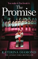 Book Cover for The Promise by Katerina Diamond