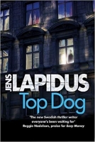 Book Cover for Top Dog by Jens Lapidus