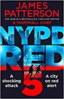 Book Cover for NYPD Red 5 by James Patterson