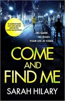 Book Cover for Come and Find Me  by Sarah Hilary